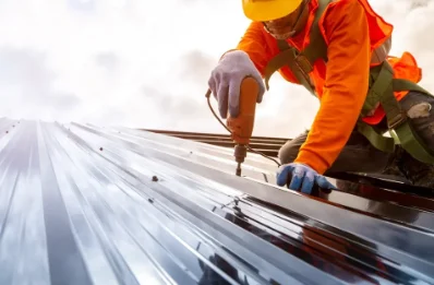 Travaux de zinguerie à Montech